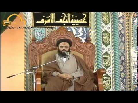 ⁣8 - شرح نهج البلاغة - 9 رمضان 1425 هـ - سيد عادل العلوي