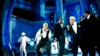KIRK FRANKLIN- Little Boy featuring Rance Allen.avi