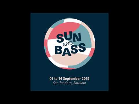 Bryan G - MC Fava @ Sun and Bass 2019