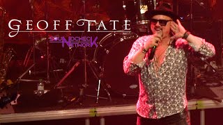 GEOFF TATE &quot;Anybody Listening?&quot; live in Athens, 14 Oct 2022