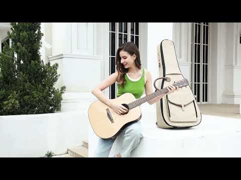 Real mission guitar case showing