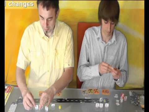 Arrivée - with English speaker (part 2)