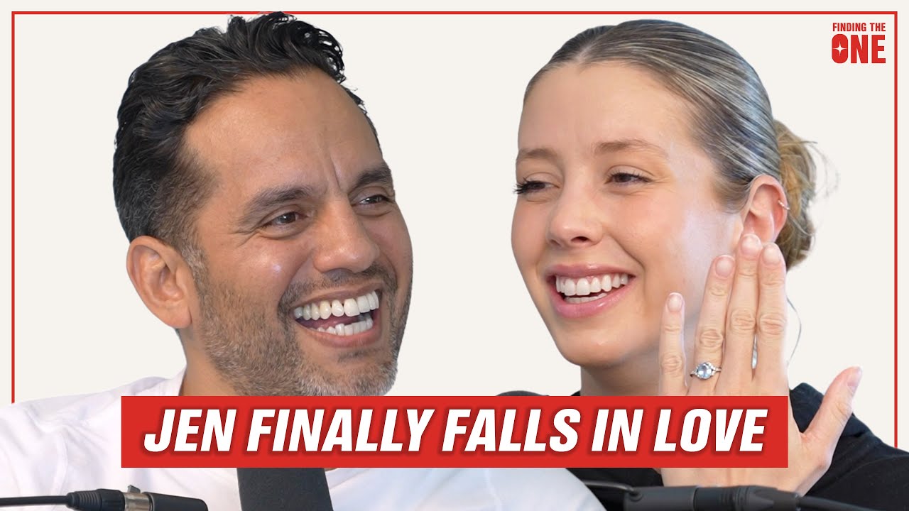 Jen Finally Falls In Love | Finding The One #9