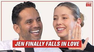 Jen Finally Falls In Love | Finding The One #9