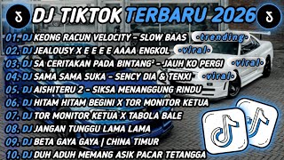 Download lagu DJ TIKTOK TERBARU 2026🎵DJ KEONG RACUN VELOCITY🎵DJ JEALOUSY X E E E E AAAA ENGKOL 🔥 mp3 Download lagu DJ TIKTOK TERBARU 2026🎵DJ KEONG RACUN VELOCITY🎵DJ JEALOUSY X E E E E AAAA ENGKOL 🔥 mp3