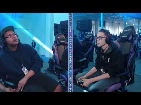 Nairo vs Jw - GOML 2018 - Wii U Pools