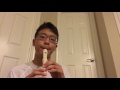 Spongebob Krusty Krab Song On Recorder