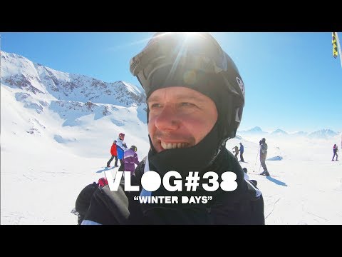Armin VLOG #38: Winter Days