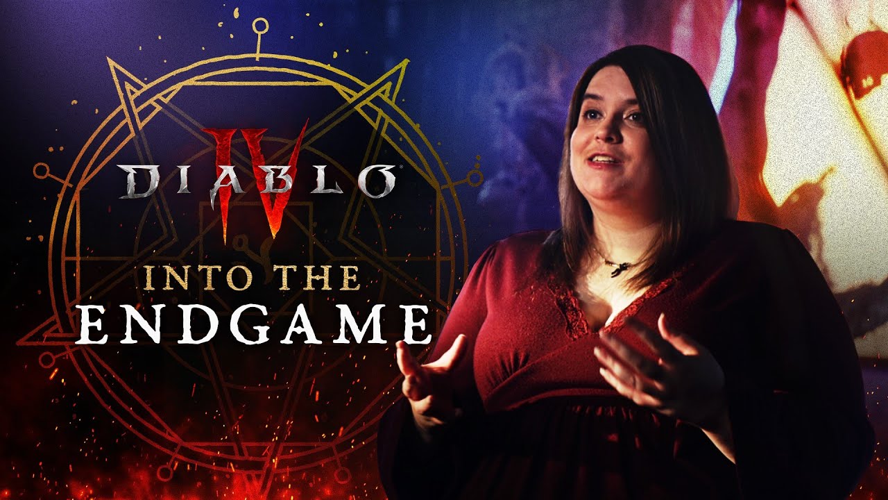 Diablo IV | Into the Endgame - YouTube