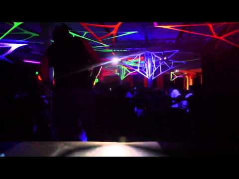 Comsat & Petar Stage Cam @ Psychedelic Halloween