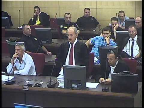 Suđenje Turković - završna riječ Fahrija Karkin 05.09.2013 1.dio