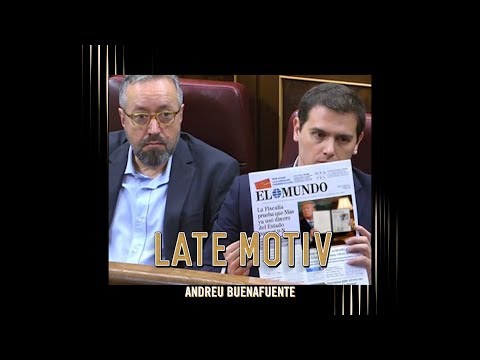 LATE MOTIV - Bucle de líderes naranja | #LateMotiv389