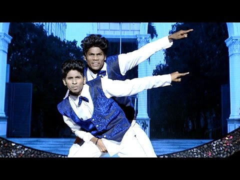 D3 D 4 Dance I Sasikumar & Prabhakar - Ka kka kka luris I Mazhavil Manorama