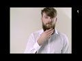 Sesame Street Feet Ballet Guy Beard Stroke