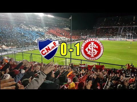 Nacional 0x1 Internacional - Guarda Popular - Gran Park Central - Uruguai
