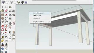 Resizing in Sketchup