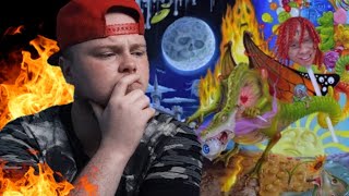 Download lagu Trippie Redd - Space Time (Trip At Knight Album) - {Reaction} mp3