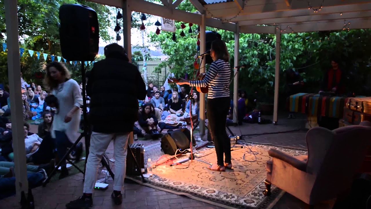 The Porch Sessions
