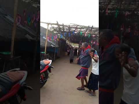Dance of sulukupa