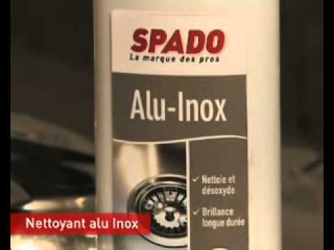 comment nettoyer surface inox