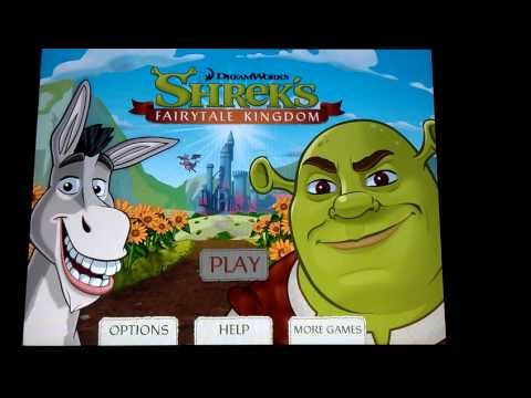 Shrek's Fairytale Kingdom IOS