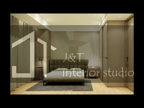 雙橡園 4117-K宅-主臥室 / 主浴室