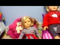 Who S The Boss An American Girl Doll Movie