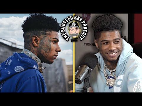 Blueface responds to people who think he "Fell Off"