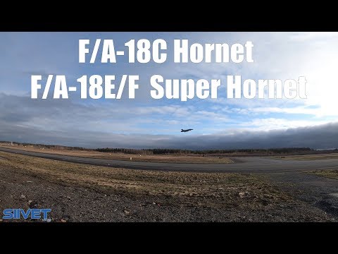 Hornet Classic + Super Hornet 2+2 Takeoff - HX Challenge [4K UHD Wide]