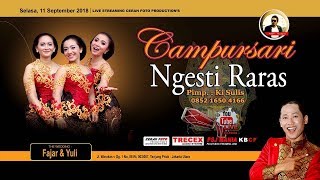 Download lagu FULL SRAGENAN GEDRUK  ''NGESTI RARAS'' ATI KESEKSO, GELO, LEWUNG, mp3