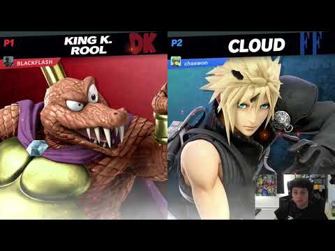 Sparg0 (Cloud) vs. Kople (King K. Rool) - Matchbox | 26 Aug '24