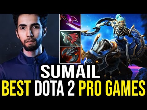 SumaiL [Luna] Finest Carry Game | Dota 2 Pro Gameplay