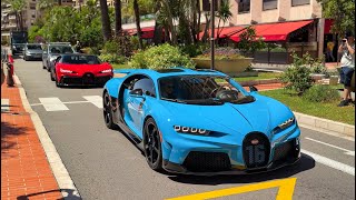 Monaco Craziest Supercars Vol.409 Carspotting In Monaco