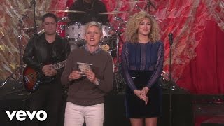 Tori Kelly - Hollow (Live from The Ellen Show)