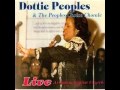 Dottie Peoples - Hold On