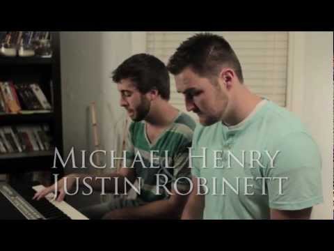 Separate Ways - Journey - Michael Henry & Justin Robinett Piano Cover