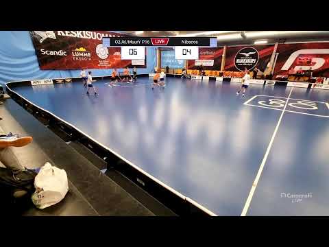 O2JKLMuurY P16 Edustus - Nibacos