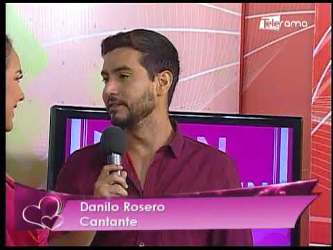 Danilo Rosero Cantante
