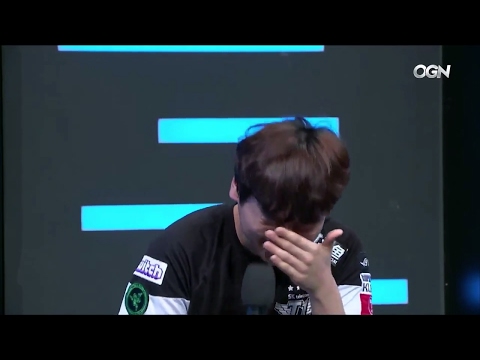 SKT Blank interview: Apologizes to EEW Cepted and talks about him and Peanut