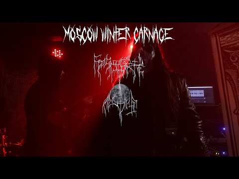FROSTLAGTE MÅNE @ Moscow Winter Carnage