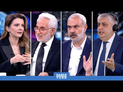 05.08.2025 HABERTÜRK TV Para Gündem