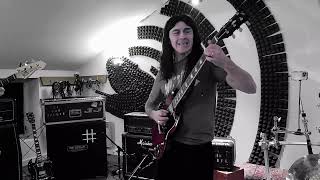 AC/DC - Let Me Put My Love Into You  (Live in studio) covered by AC/DC Tribute 21 GUN SALUTE