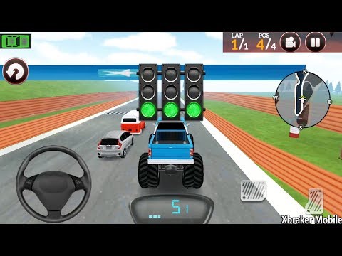 Drive for Speed Simulator: Big Food Driving Race Mode - Android GamePlay HD