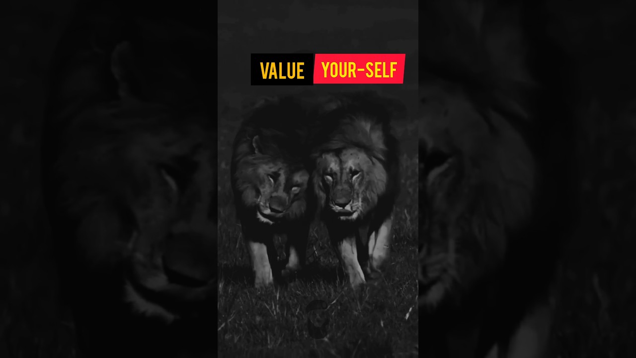 Value Yourself | Never Compromise Your Self-Respect #shortsviral #motivational #respect