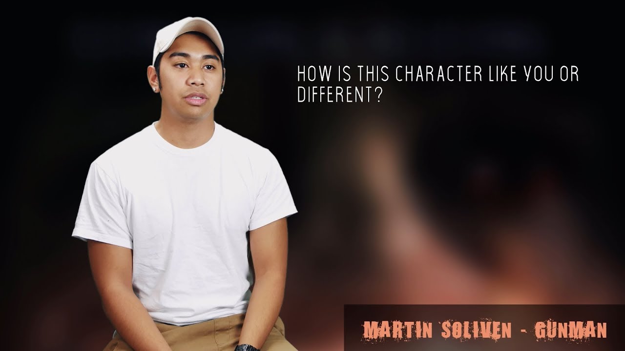 LANDEaD Interviews - Martin Soliven (Gunman)