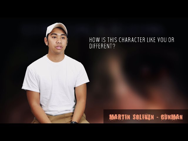 LANDEaD Interviews - Martin Soliven (Gunman)