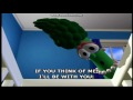 VeggieTales Think Of Me With Lyrics