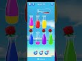 water sort color puzzle level 15-16