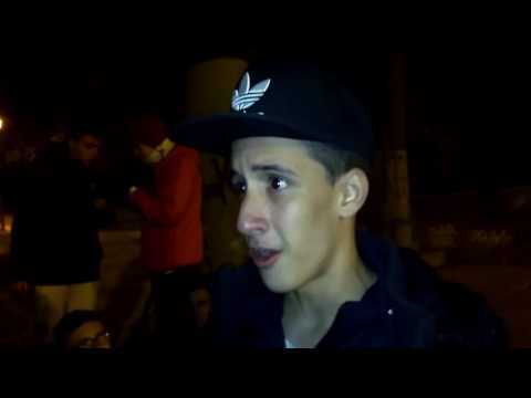 Blapin vs GS - 8vos - Martes Battle