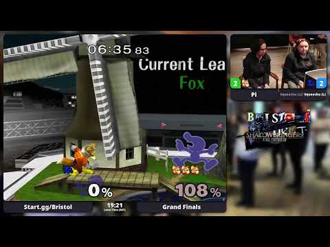 Bristol's Basement: Shadowbringers - Bristol, UK Monthly - Ft. Pi, Squeachu, Pedlar and more!!!